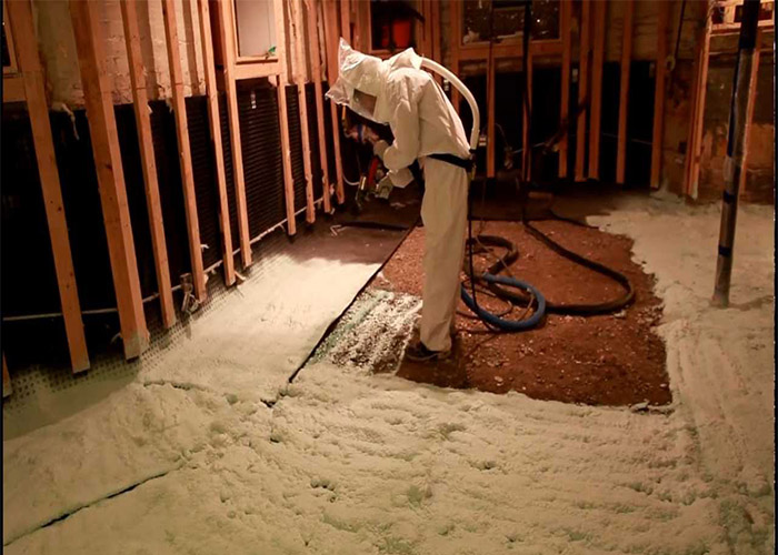 Floor-insulation-in-Toronto