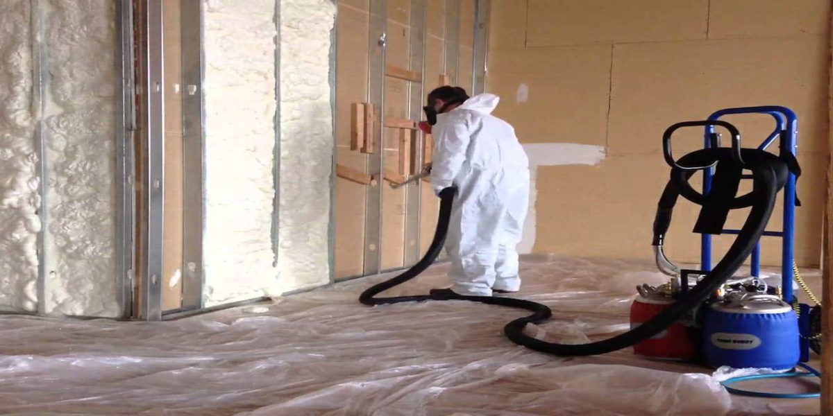 Low Cost Spray Foam Insulation Company in Toronto