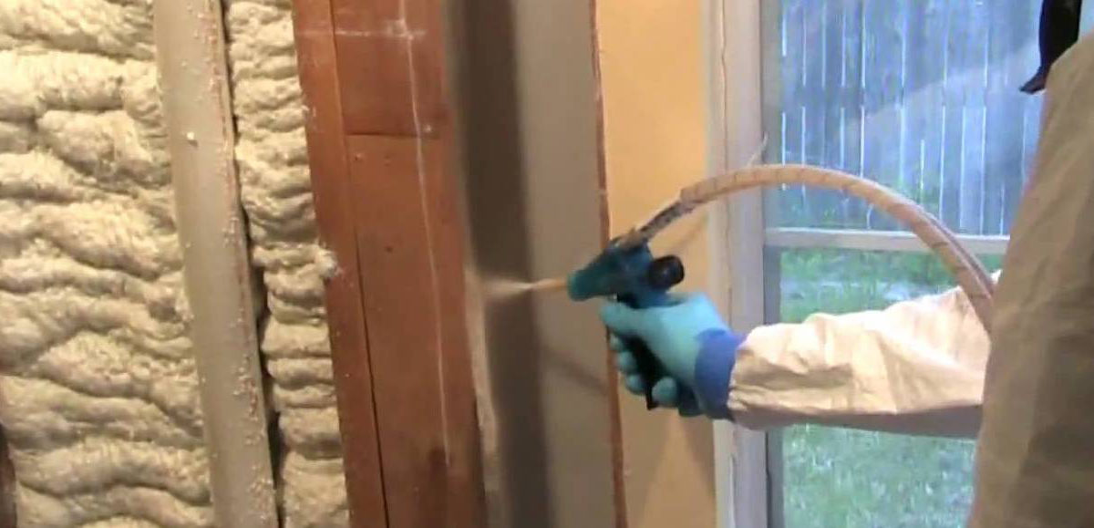 What is closed cell foam insulation ?
