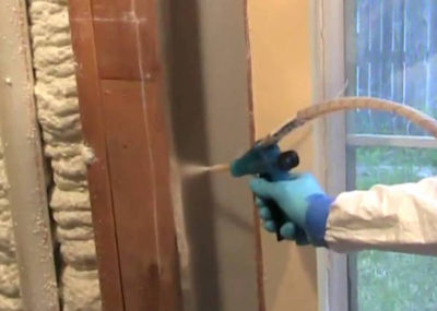 What is closed cell foam insulation ?