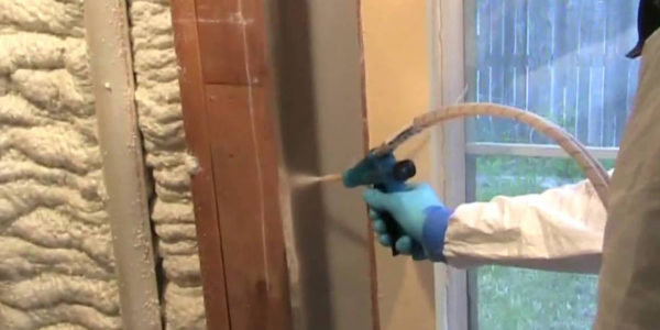 What is closed cell foam insulation ?