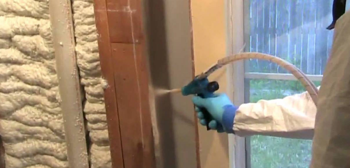 Closed Cell Spray Foam Insulation Service Spray Foam Kings Canada