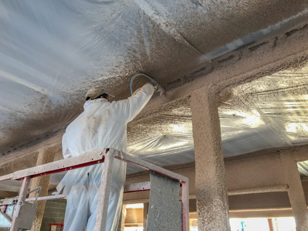 commercial-residential-fireproofing-spray-in-toronto-on-spray