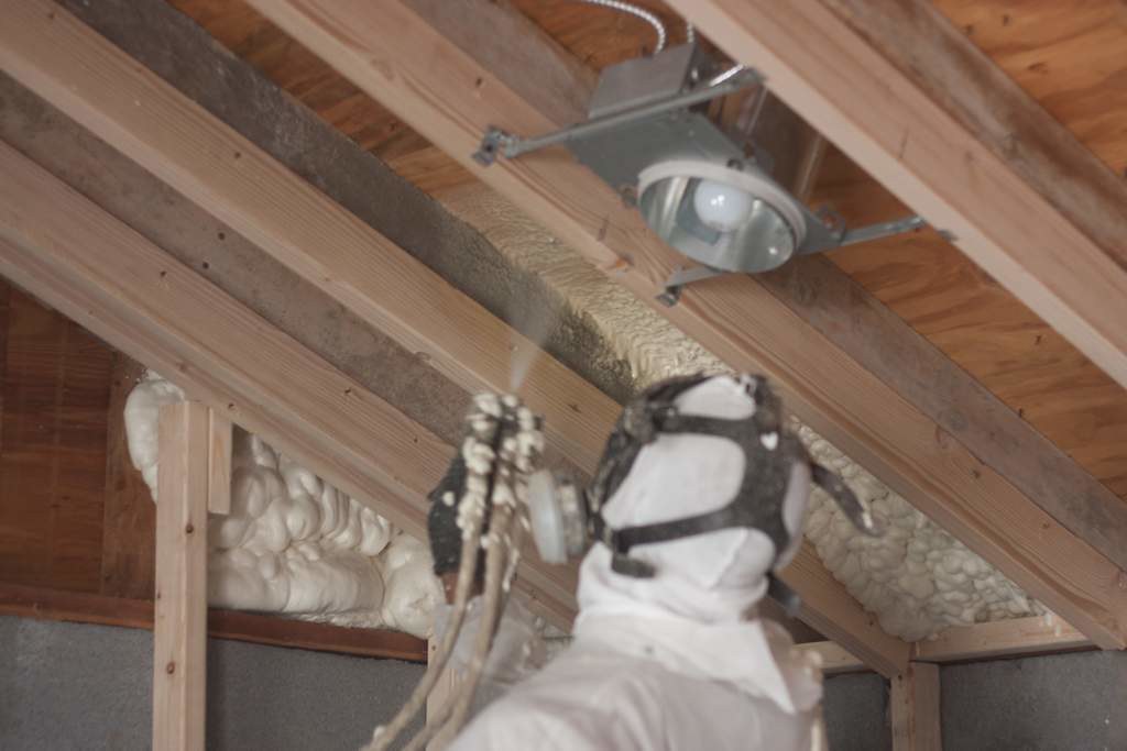 spray foam insulation in NY