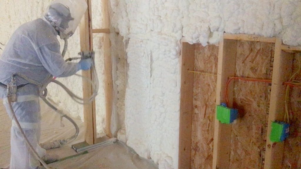 Basement Spray Foam Insulation Spray Foam kings Canada