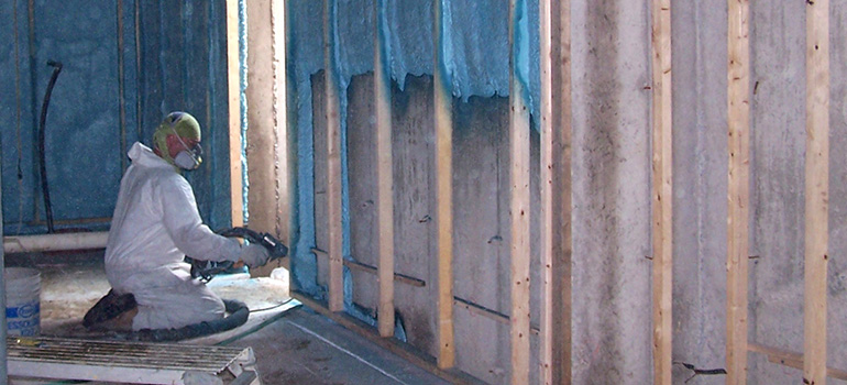 basement-spray-foam-insulation