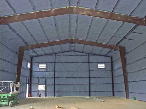 Garage Insulation Contractors - Spray Foam Kings Canada