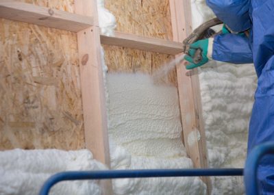 spray foam insulation in Toronto