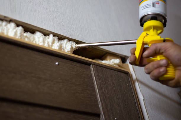 spray foam insulation services in Toronto