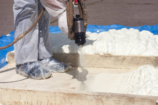 Top Benefits Of Spray Foam Insulation