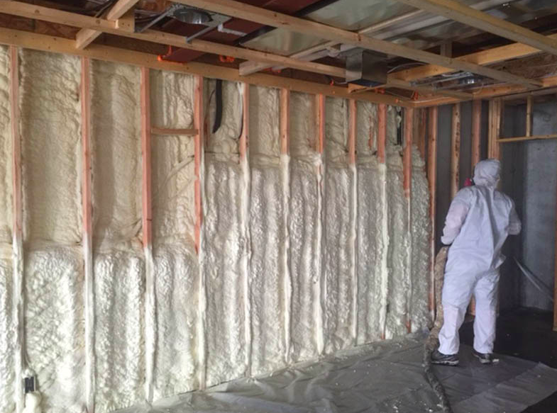 attic insulation