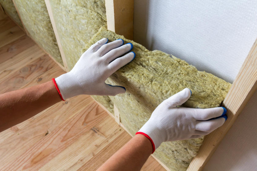 INSULATE THE BASEMENT