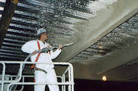 residential fireproofing spray in toronto