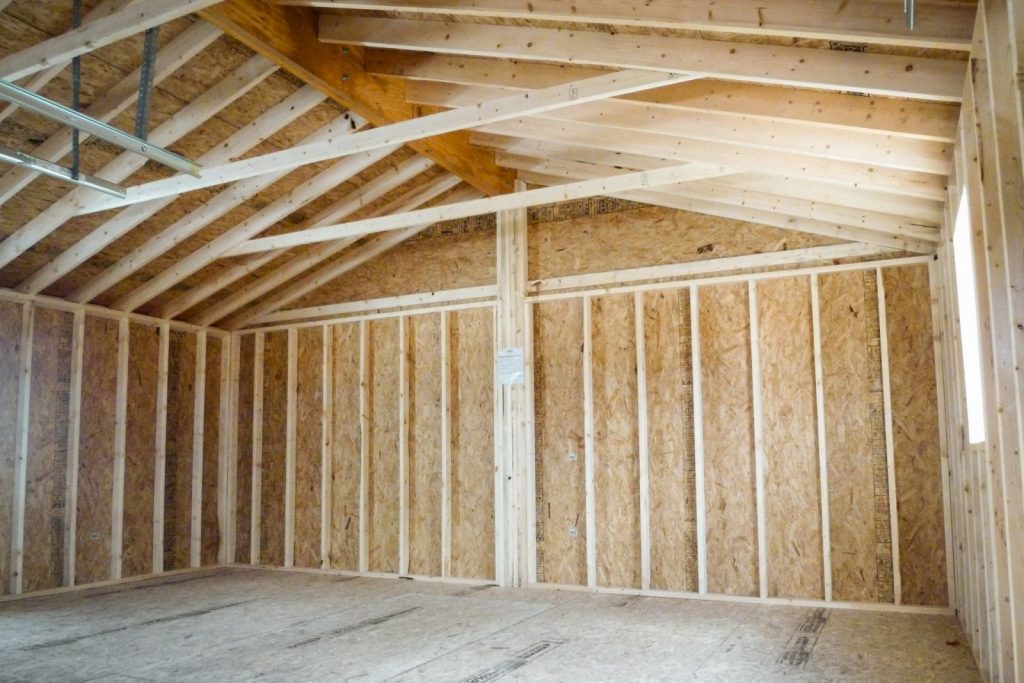 best insulation for your garage