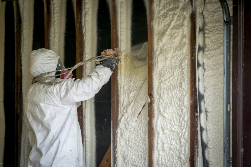exterior insulation services in Toronto
