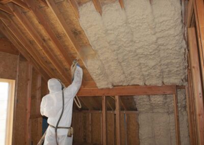 Professional fireproofing services