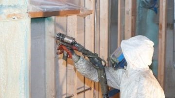 Spray Foam Insulation