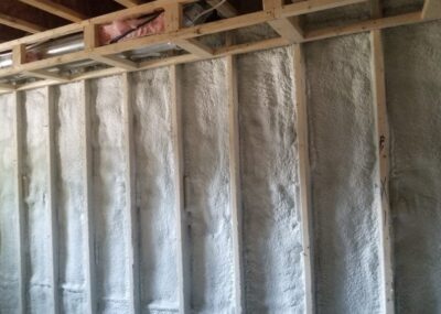 The Cost of Spray Foam Insulation