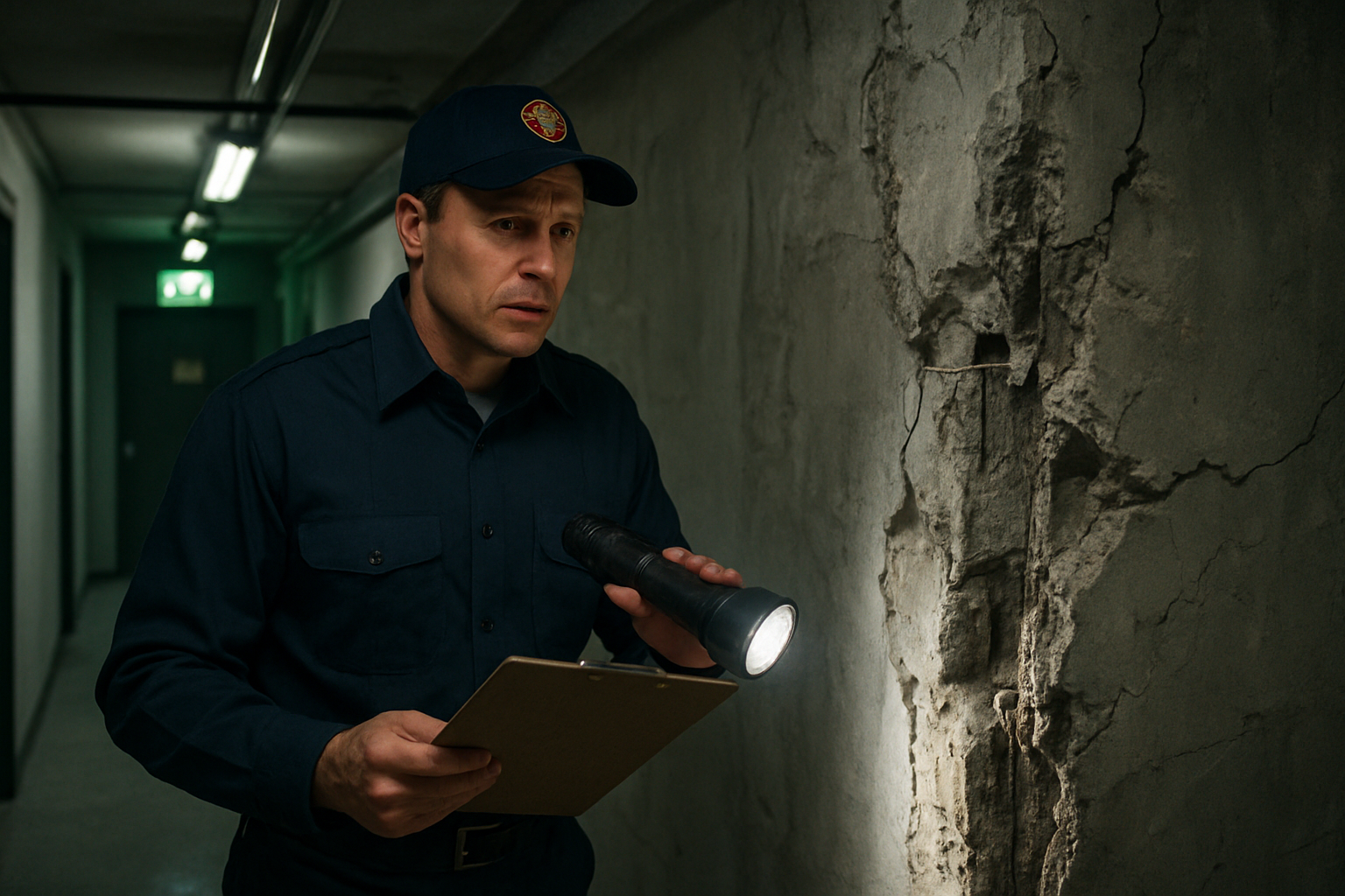 Failed Fire Safety Inspections Reveal Critical Gaps