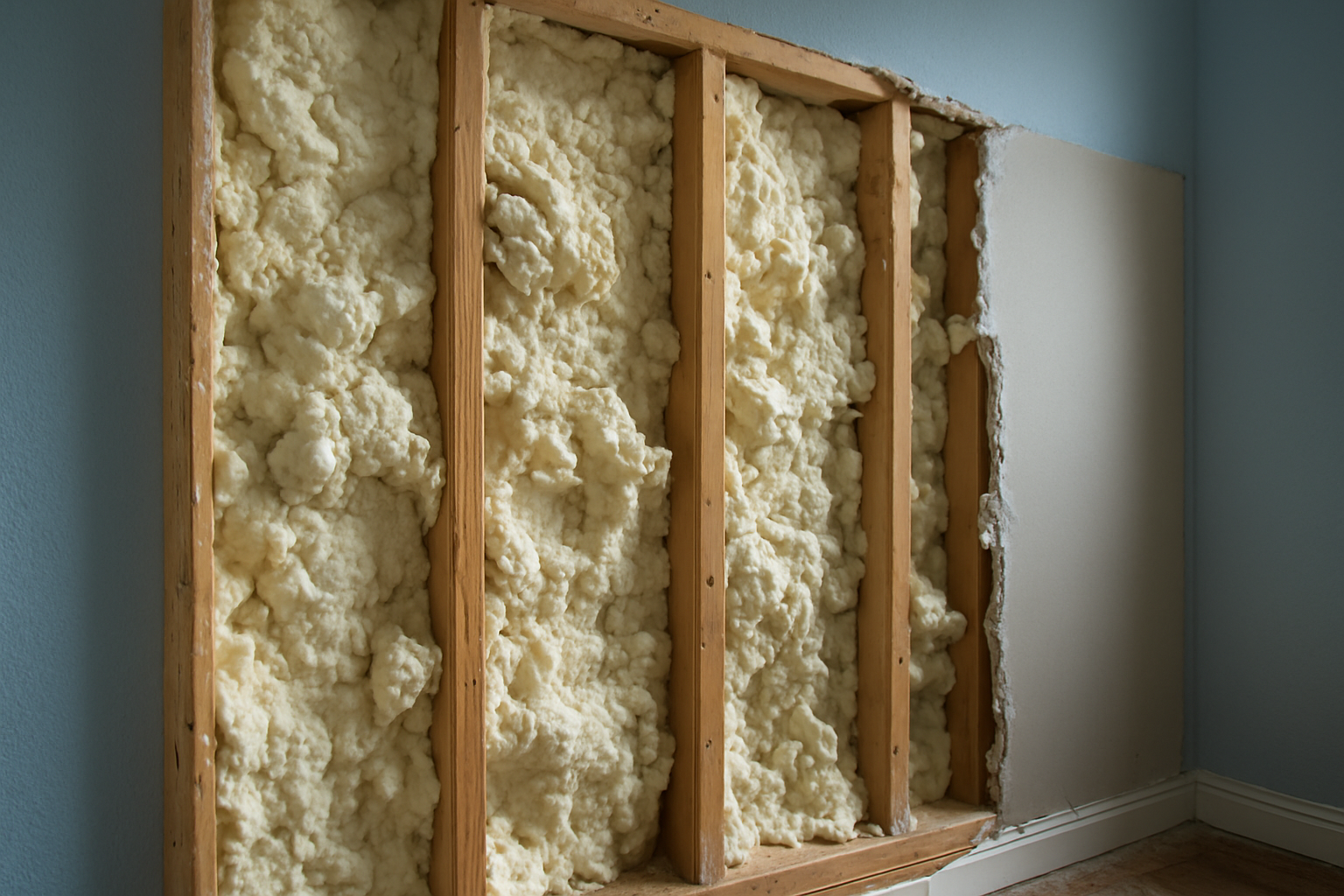 Quality Control Problems Hidden Behind Closed Walls