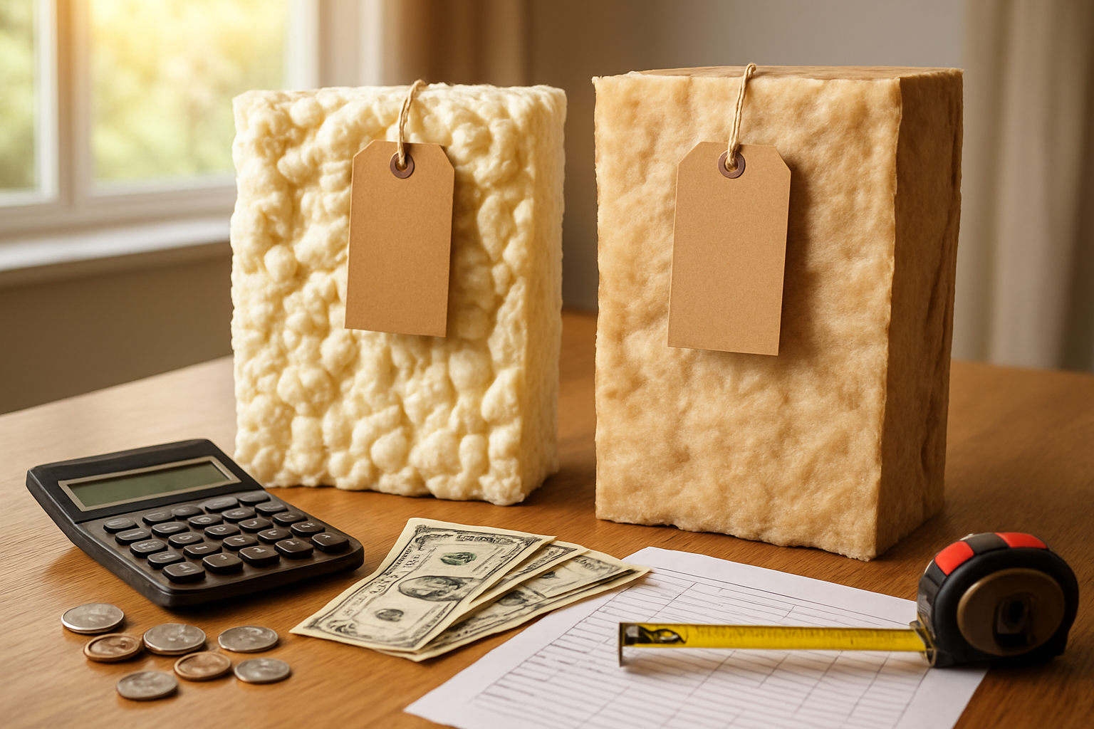 Cost Comparison and Budget Planning for Fire-Resistant Insulation