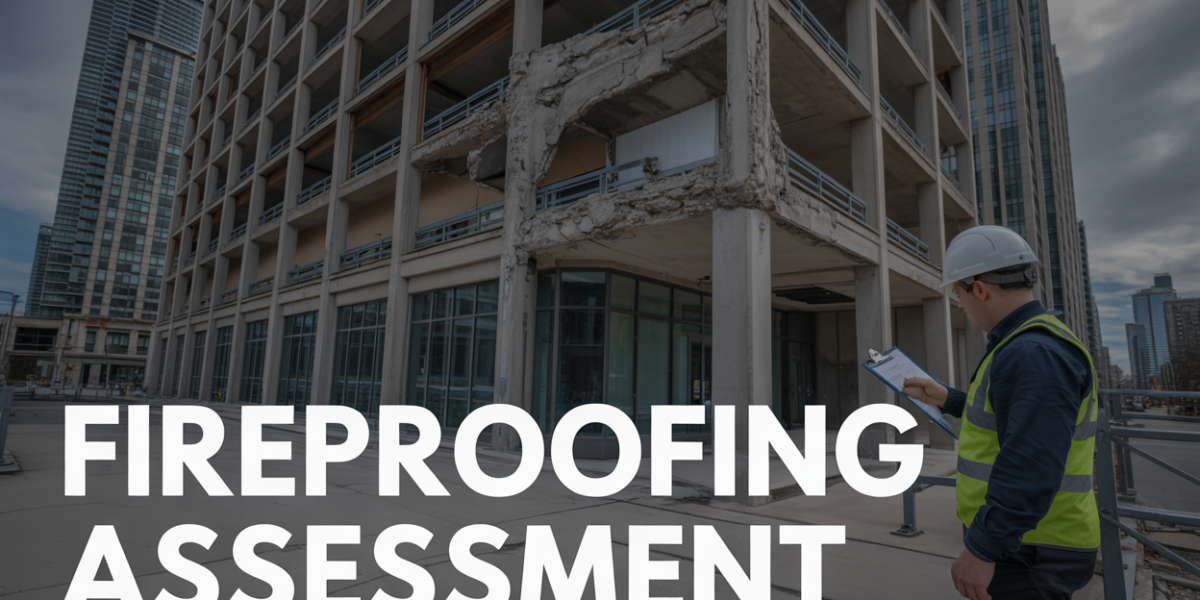 7 Signs Your Toronto Building Needs Fireproofing Now
