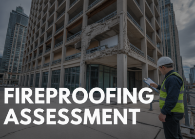 7 Signs Your Toronto Building Needs Fireproofing Now