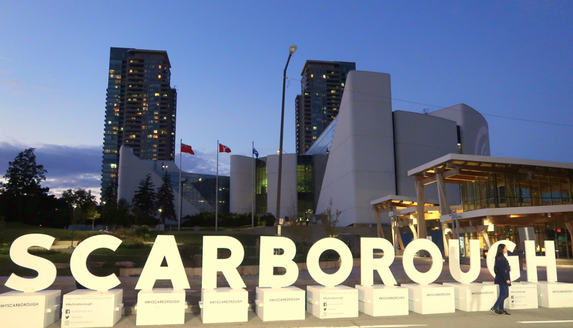 Spray foam insulation contractors serving Scarborough Toronto homes and buildings