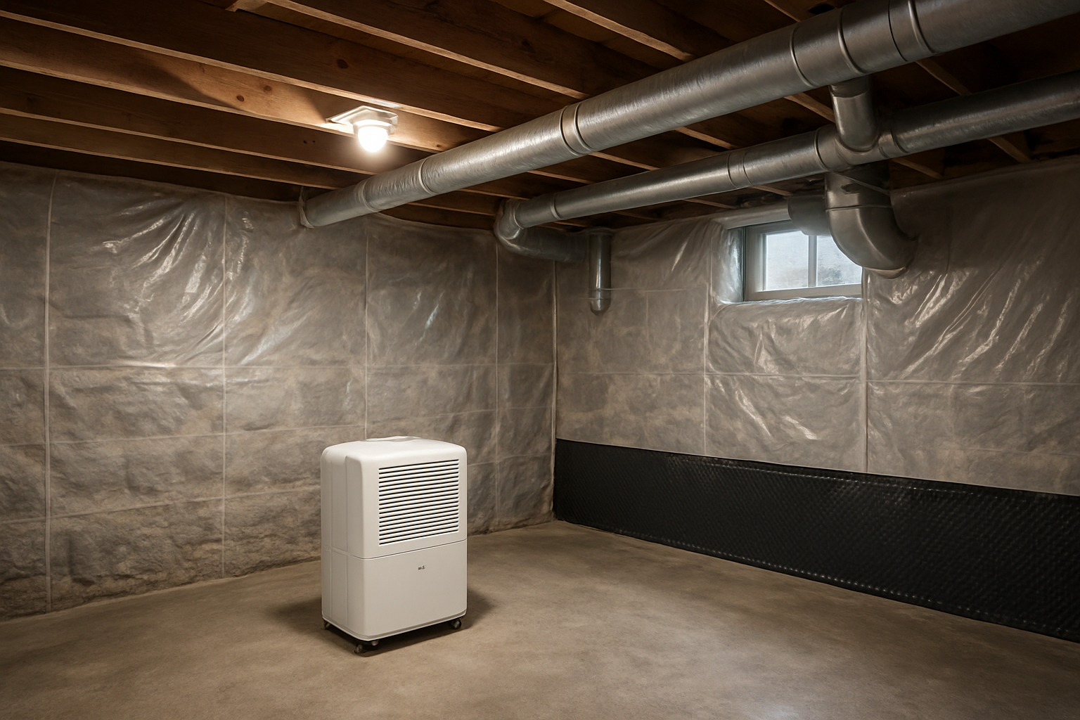 Moisture Control Strategies for Long-Lasting Results