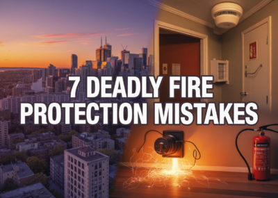 7 Toronto Fire Protection Mistakes That Cost Lives