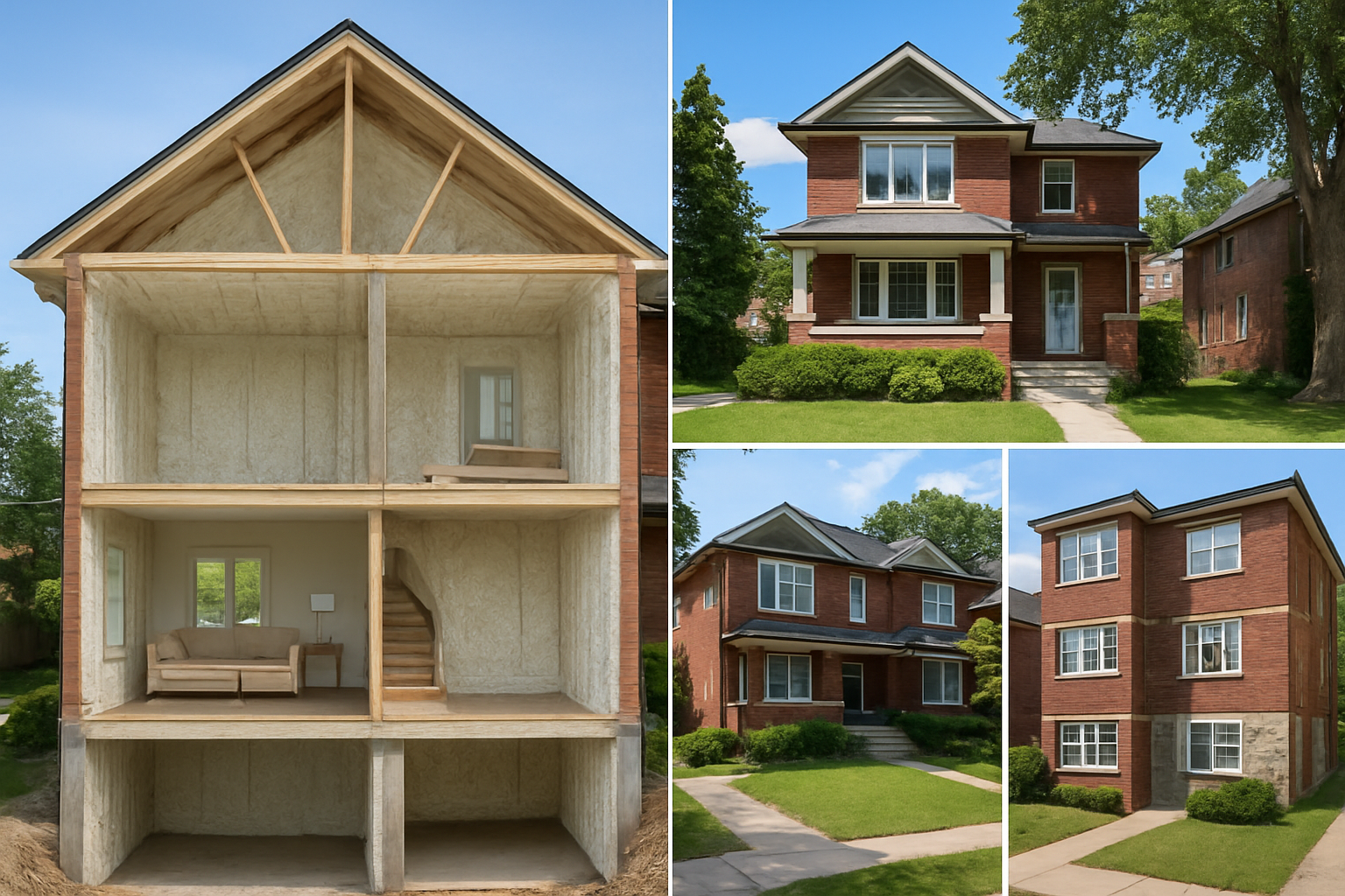 Common Applications for East York Properties