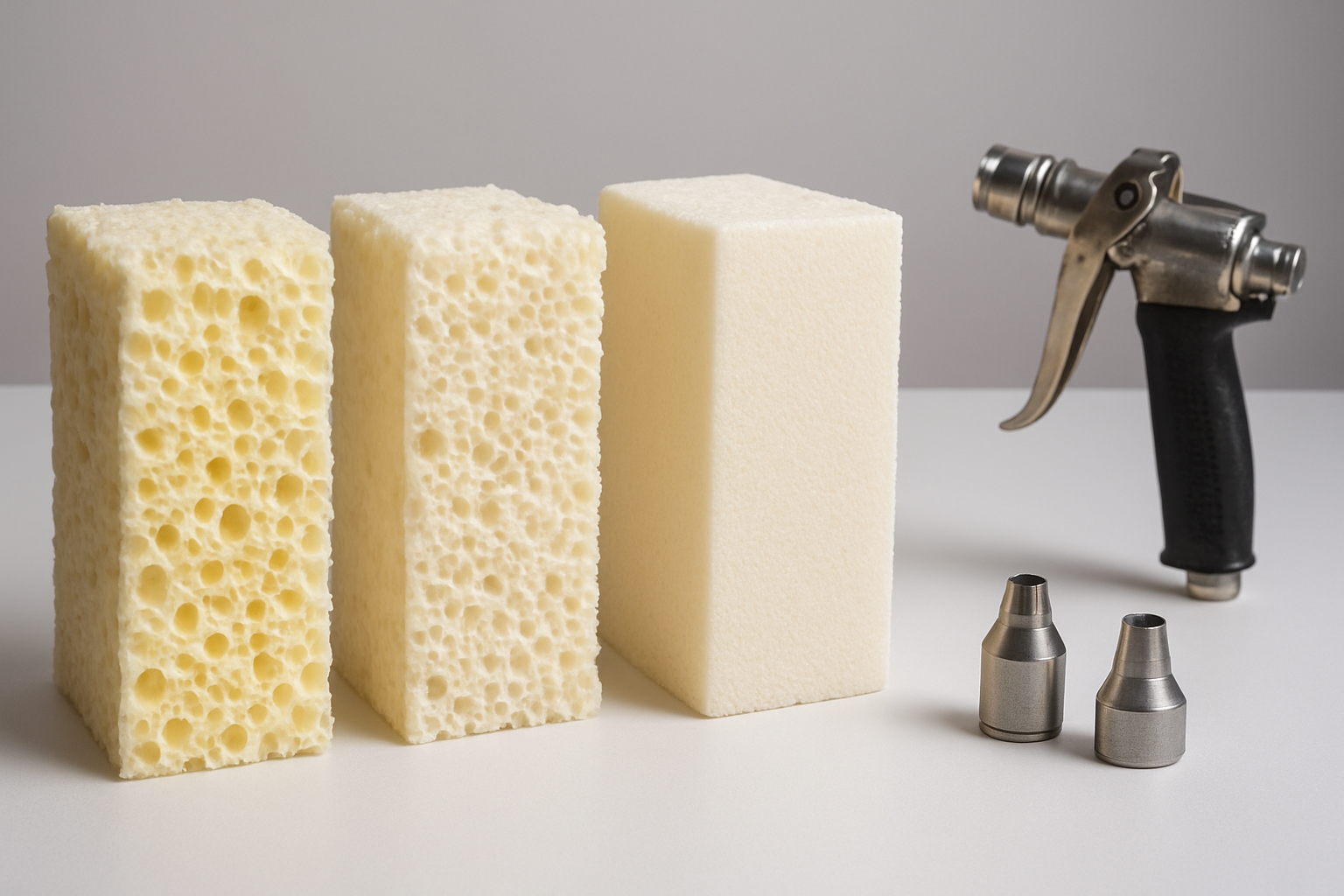 Types of Spray Foam Insulation Available in Toronto