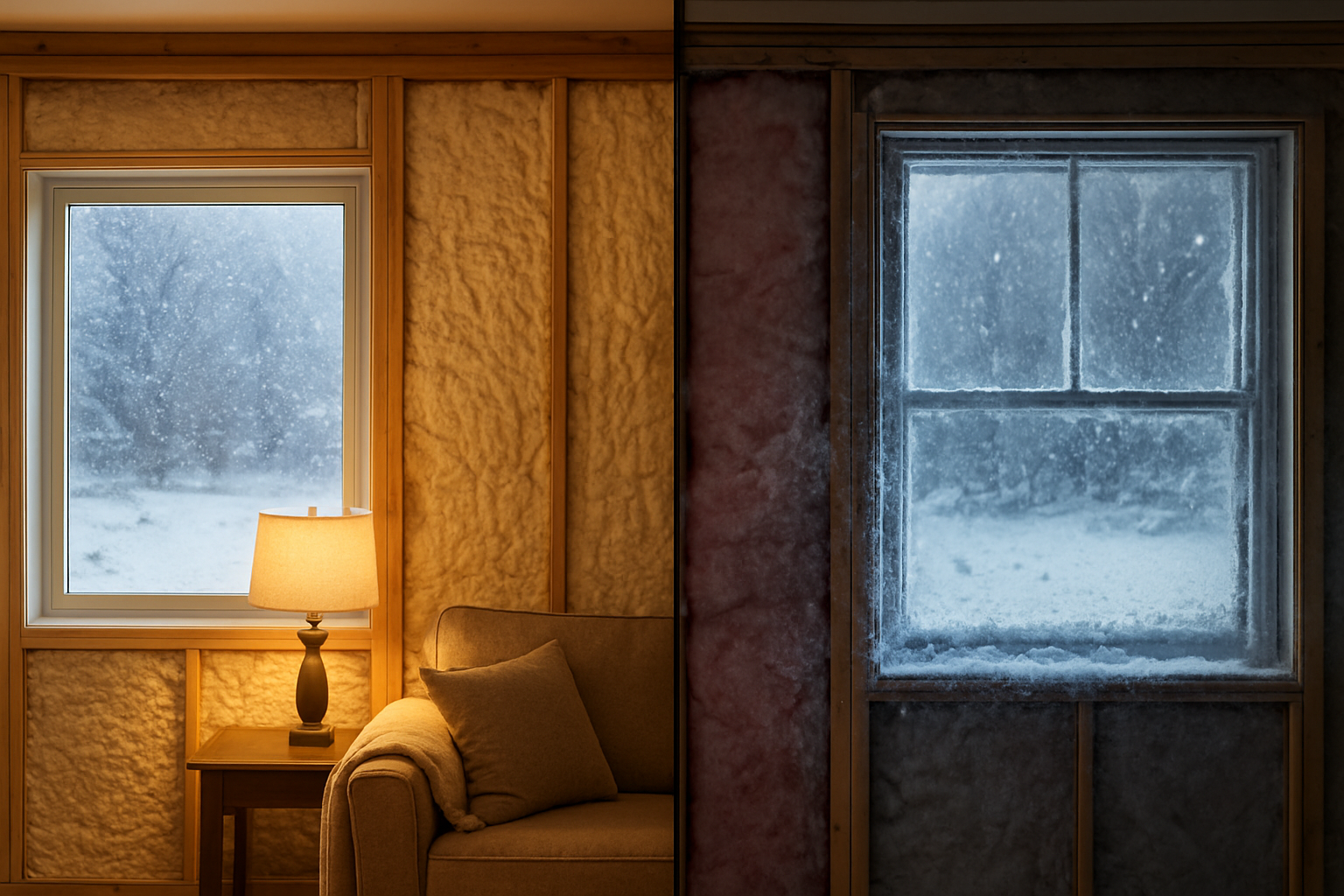 Superior Thermal Performance in Extreme Canadian Winters