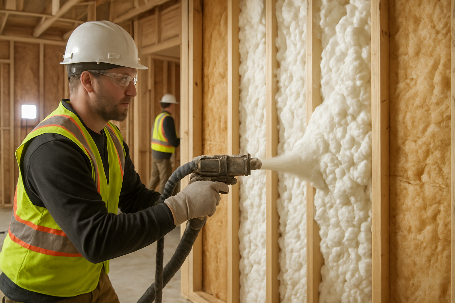 Faster Installation Reduces Labor Costs