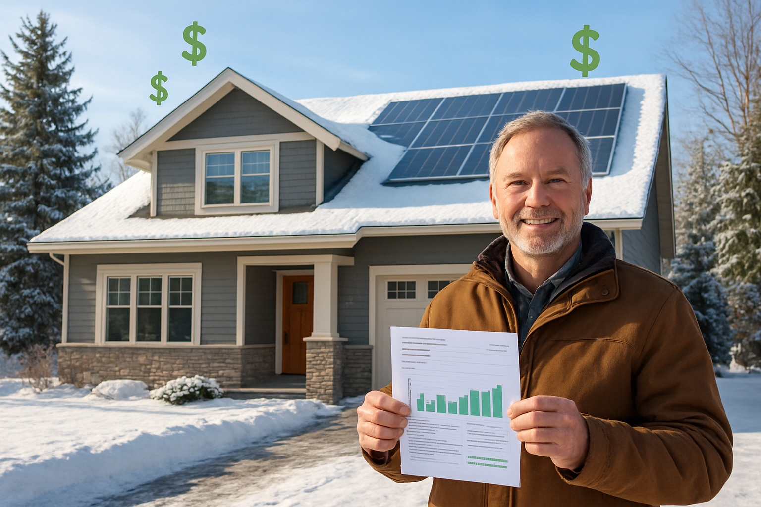 Superior Return on Investment for Canadian Homeowners