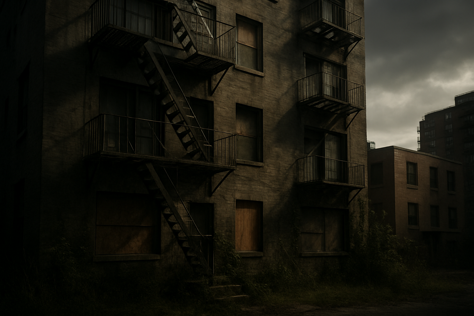 Ignoring Fire Code Violations in Multi-Unit Buildings