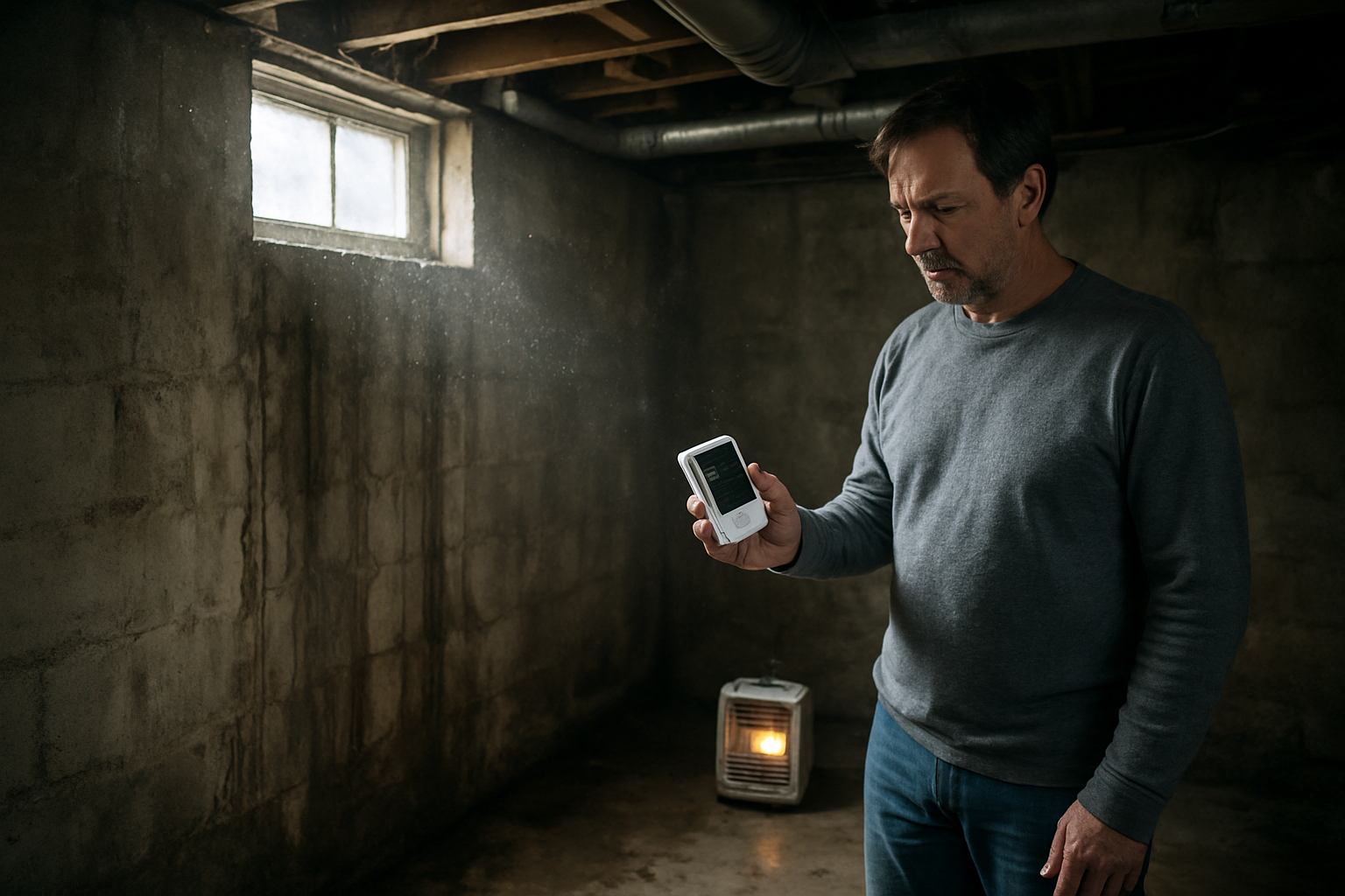 Detect Air Quality Issues and Comfort Problems