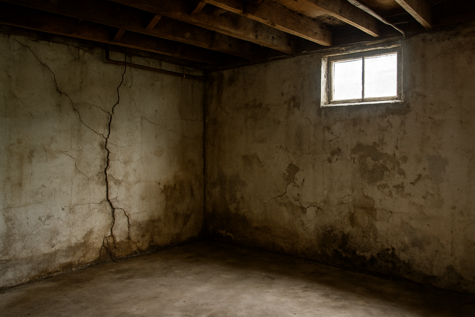 Spot Structural Warning Signs