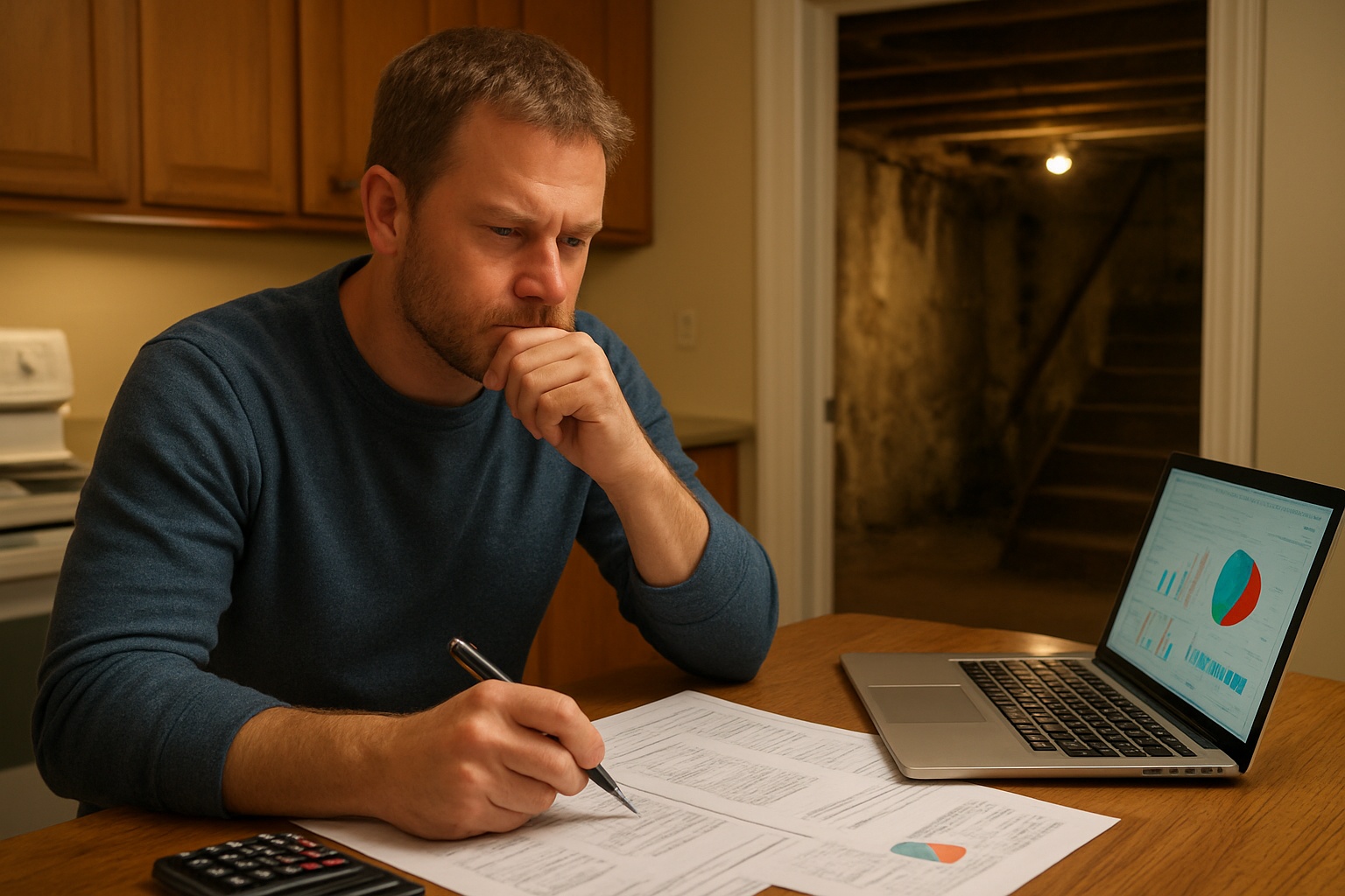 Calculate Cost-Benefit of Immediate Action