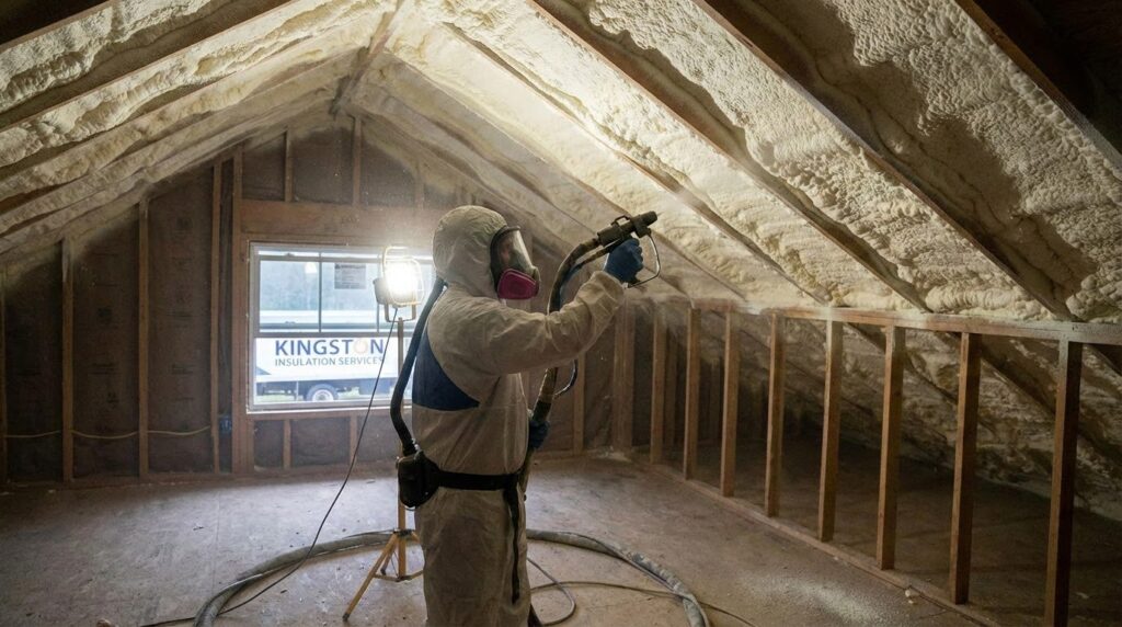 How Long Does Spray Foam Insulation Last in Kingston Ontario: Complete Lifespan Guide - Spray Foam Kings Ontario