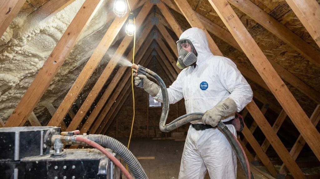 Spray Foam Insulation Toronto Cost Per Square Foot: Complete Pricing Guide - Spray Foam Kings Ontario