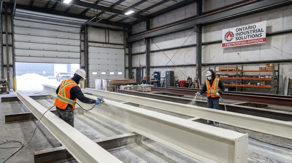 How Long Do Fire Ratings Last in Ontario Commercial Buildings - Spray Foam Kings, Ontario