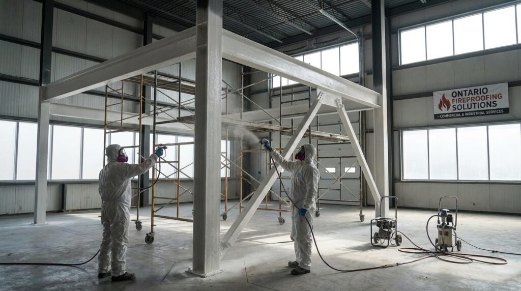 Fire Dampers vs Fire Barriers: What Is the Difference - Spray Foam Kings, Ontario