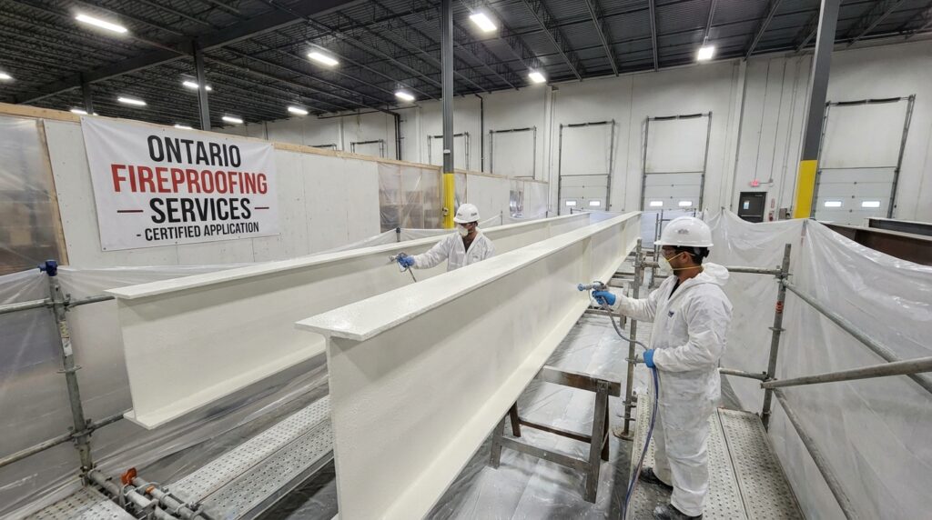 Ontario fire code updates 2026 commercial building requirements - Spray Foam Kings, Ontario