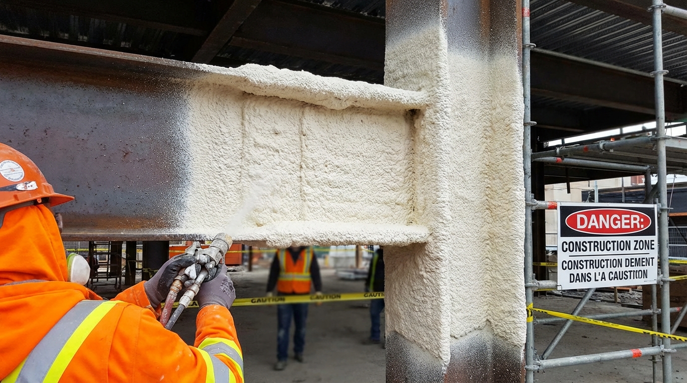 Ontario fire code updates 2026 commercial building requirements detail - Spray Foam Kings, Ontario