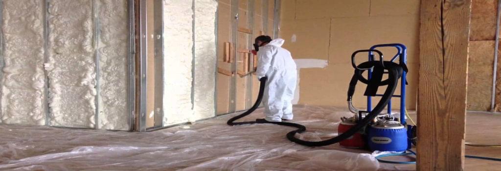 Low Cost Spray Foam Insulation Company in Toronto