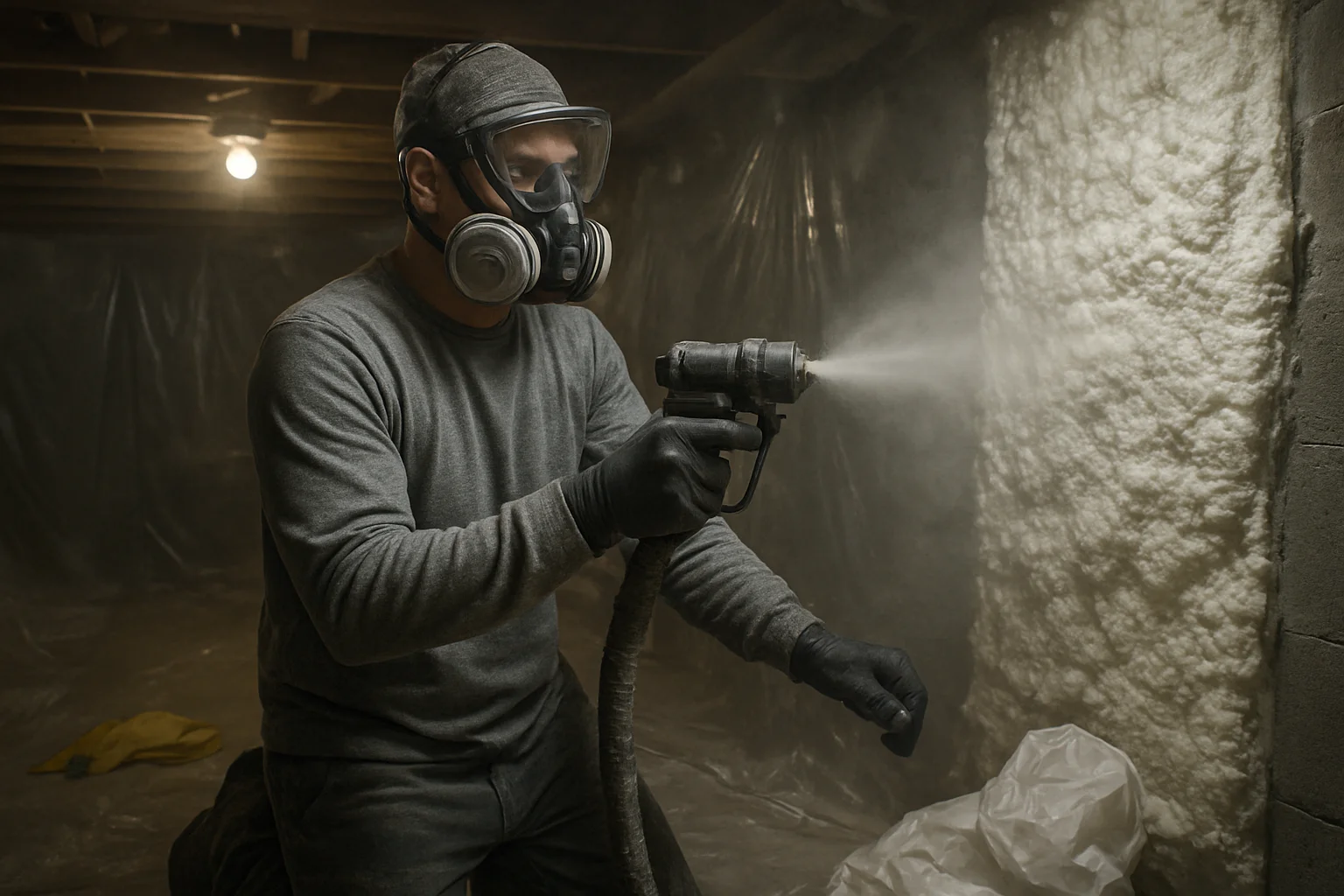 Health and Safety Risks During and After Installation
