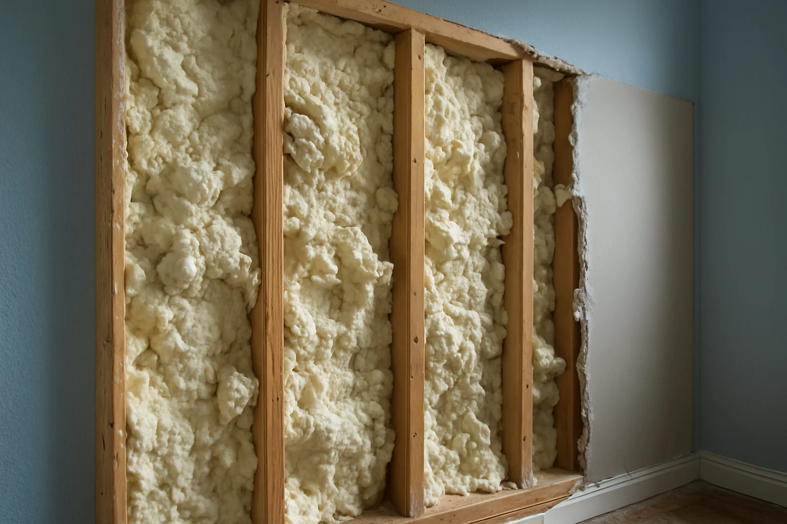 Quality Control Problems Hidden Behind Closed Walls