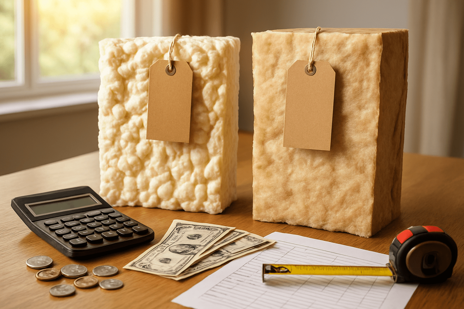 Cost Comparison and Budget Planning for Fire-Resistant Insulation