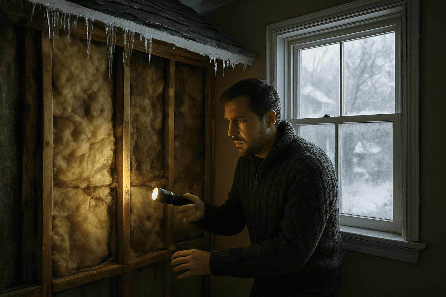 Warning Signs Your Home Needs Insulation Upgrades